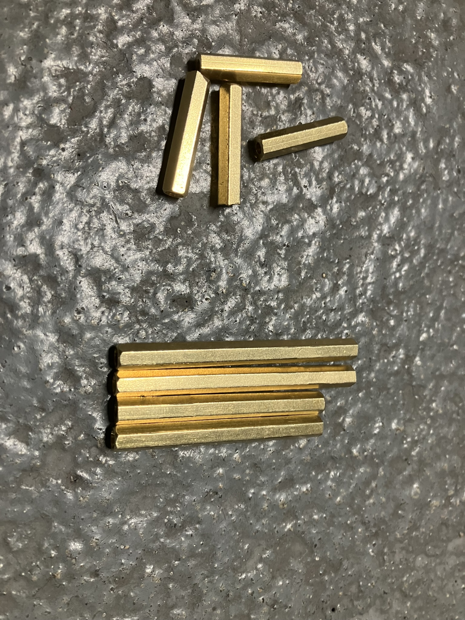 Cut standoffs